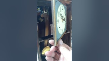 Arduino Pendulum Clock 2
