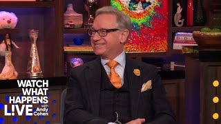 Paul Feig’s Favorite Thing About Melissa McCarthy | WWHL