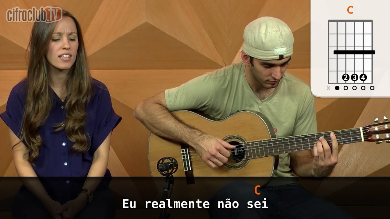 Ainda Bem - Marisa Monte (aula de violão completa) Ainda Bem - Marisa Monte (aula de violão completa)