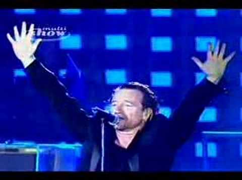 U2 - Pride (In The Name Of Love) - Brazil 2006