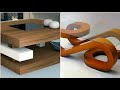 MOST BEAUTIFUL AND AMAZING DESIGNS OF COFFEE TABLES