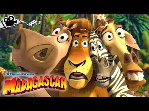 MADAGASCAR FULL MOVIE ENGLISH VIDEOGAME Story Game movie