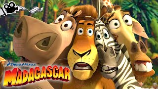 MADAGASCAR FULL MOVIE ENGLISH VIDEOGAME Story Game movie