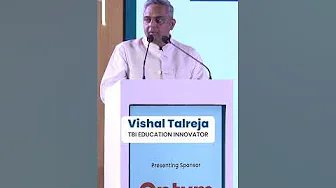 Meet Vishal Talreja, our Education Changemaker 2025.