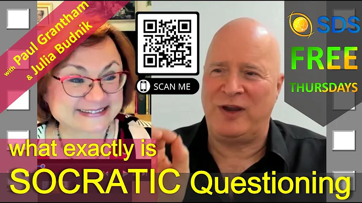 SDS Thursday with Paul Grantham on Socratic Questioning