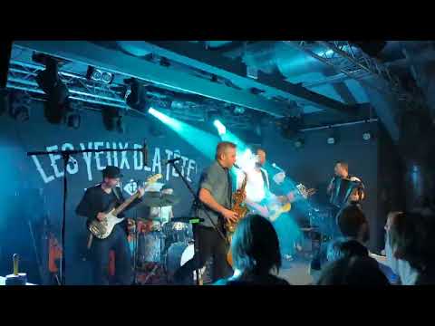 Les Yeux D La Tete I Don T Speak English Live 04 02 23