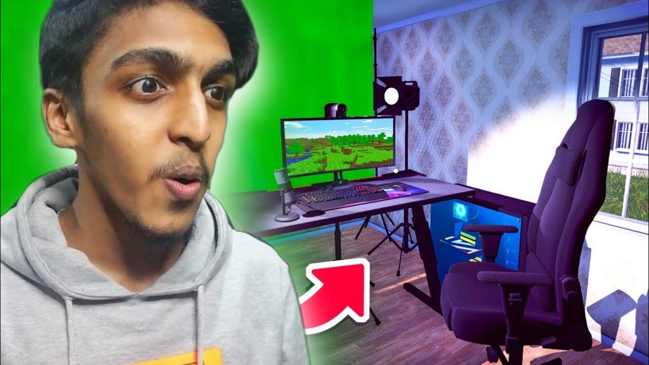 😂 I YOUTUBER in YouTuber Simulator 😂 !! GAME THERAPIST YouTube