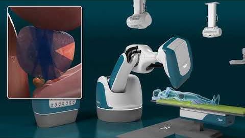 CyberKnife S7 Treating Prostate Tumors with Precise Radiation For Clinicians