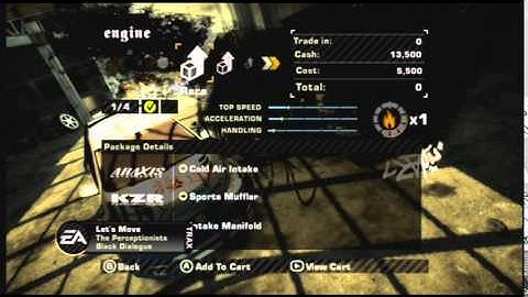 Need for Speed Most Wanted - Part 3 (Racing Sonny)