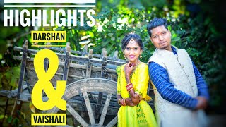 3K Love Jogi Engagement Highlights 2021 Darshan Vaishali Vedchhi Dkcreation