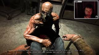 This Game Almost Made Me Quit... | Outlast #2