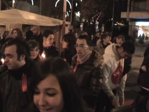 1 Flash Mob di Porto Sant'Elpidio