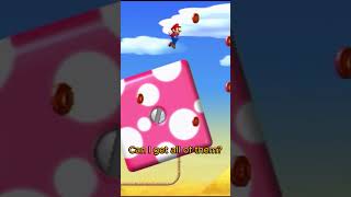 🪙Can I get all of them?🪙 #shorts #wii  #nintendo #retrogaming #supermario #gaming #supermariobros