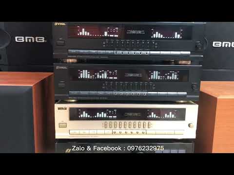 Video Equalizer(lọc xì) inkel 5010C và 6010C nghe hay,bày... - youtube