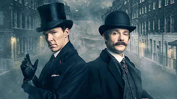 Is Sherlock Holmes series on Netflix?