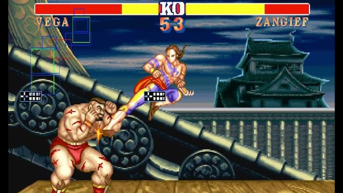 Fazer o Pilão do modo mais fácil do mundo com Zangief em Street