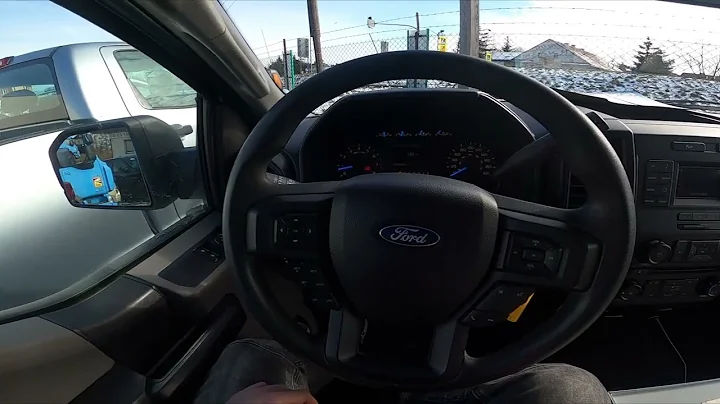 How to Manually Lock or Unlock Doors in Ford F150 XIII Gen ( 2014 - now )   | Manage All Lock Doors