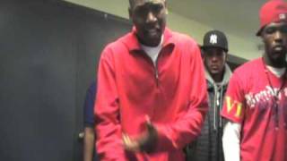 F.A.A.M. Awards Show Cypha