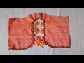 New Trending Sleeve Design Cutting And Stitching Tubbu Tutorial  is live