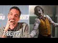 Todd Phillips Explains the 'Joker' Bathroom Dance Scene | Presented by Vudu