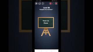 Brain Test - Have guts to pass it level 81,82,83,84,85 Detailed Solutions | Fazie Gamer screenshot 5