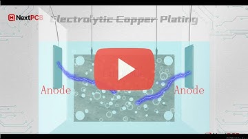 PCB Manufacturing Process Series🎞 - Episode 5 PTH 🎞