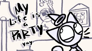 how it feels to listen to this song (animation) 