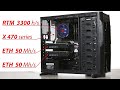 Идеальная бюджетная ферма из двух RTX 3060 + Ryzen 9 3900x для добычи Etherium(ETH) + Raporeum(RTM)