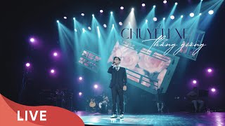 Video voorbeeld van "Chuyến Xe Tháng Giêng | Thái Đinh | Live (at "Hẹn Em Trong Ký Ức" Hà Nội)"