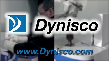 Dynisco LMI 5500 Method A Test