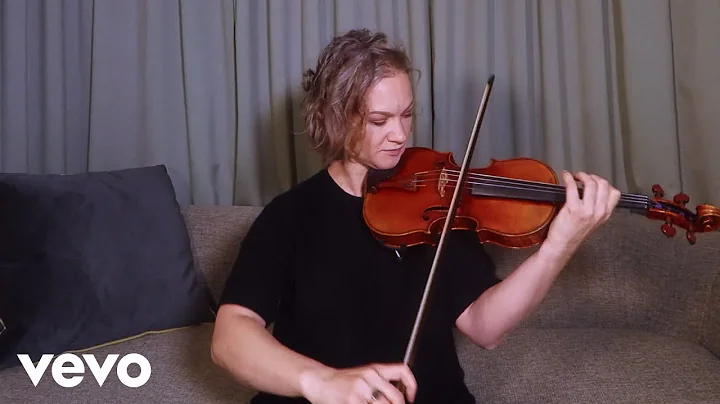 Hilary Hahn - Ginastera's Violin Concerto in a nut...