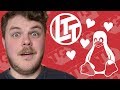 Linus Tech Tips believes Linux is THE FUTURE OF GAMING?! (Yes. And I agree)