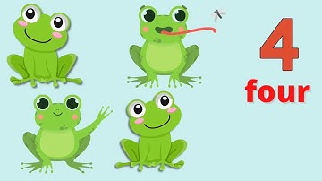 Numbers fun ! Academy Stars 1 lesson 5