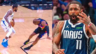 NBA 'Streetball In The Playoffs ' MOMENTS