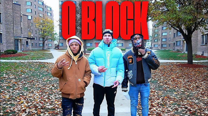 Ich bin in Chicagos GEFÄHRLICHSTEN Block gegangen 😳
