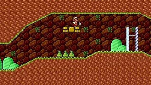 SMBX - Super Mario And The 8 Stars [Part 2]