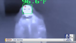 Details Thermal cameras that scan for temperature could help business reopen News