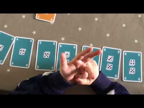 Turn and Take Tens Game