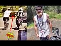 Man Takes SWIPE at BIKER & has NO Logical Response! STUPID, CRAZY & ANGRY PPL VS BIKERS [Ep.#1007]