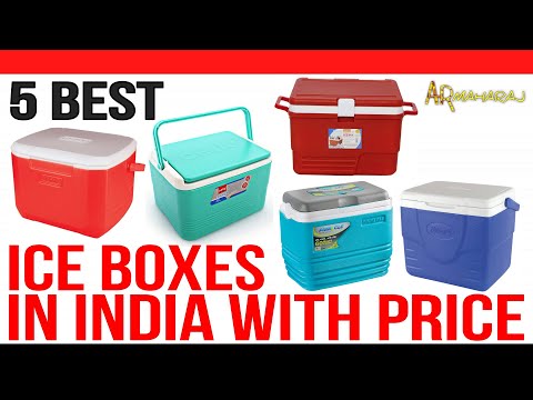 Top 5 Best Ice Boxes in India with Price | Best Ice Box for Car | Best Ice Box Brands in