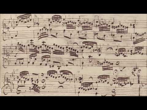 J.S. Bach - Prelude g-minor BWV 861 - Aleksandra Świgut