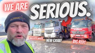 WE ARE SERIOUS... This Week At D&J Projects #098
