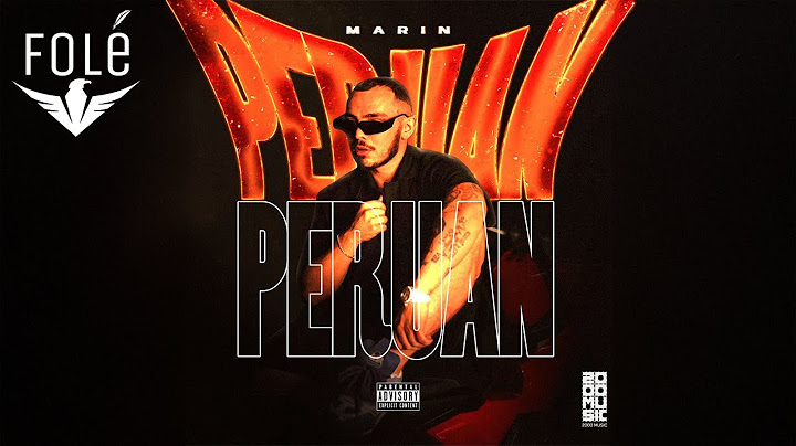 Marin - On Top ft. ISH