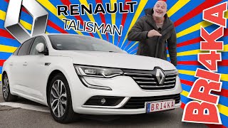 Renault Talisman | Review Bri4ka