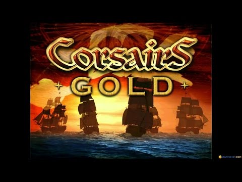 Corsairs Gold gameplay (PC Game, 1999) thumbnail