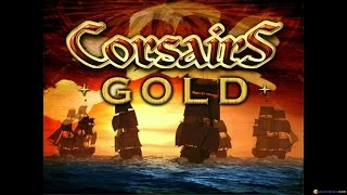 Corsairs Gold gameplay (PC Game, 1999) screenshot 2