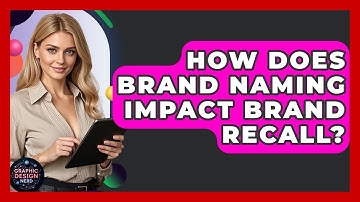How Does Brand Naming Impact Brand Recall? - Graphic Design Nerd
