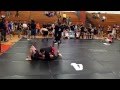 Fabien  final new york state grappling championship 2014  team black devil mma