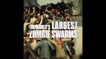 World War Z Horde Mode XL Trailer