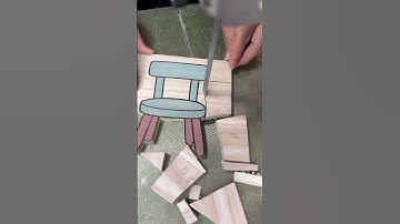 #cutting woodblock prints #decompression video #original video #asmr #visual art